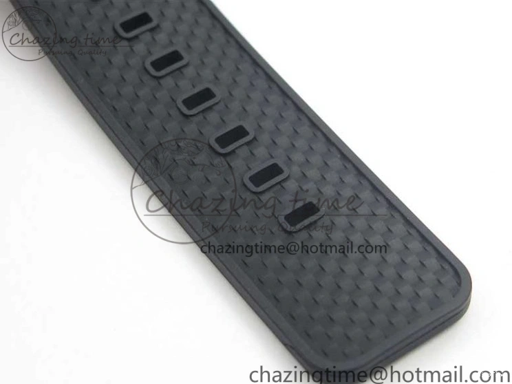 MIROTIME 0110 Aquatimer Chrono IW376803 V6F 1:1 Best Edition Gray Dial on Rubber Strap A FlexibleFit 7153